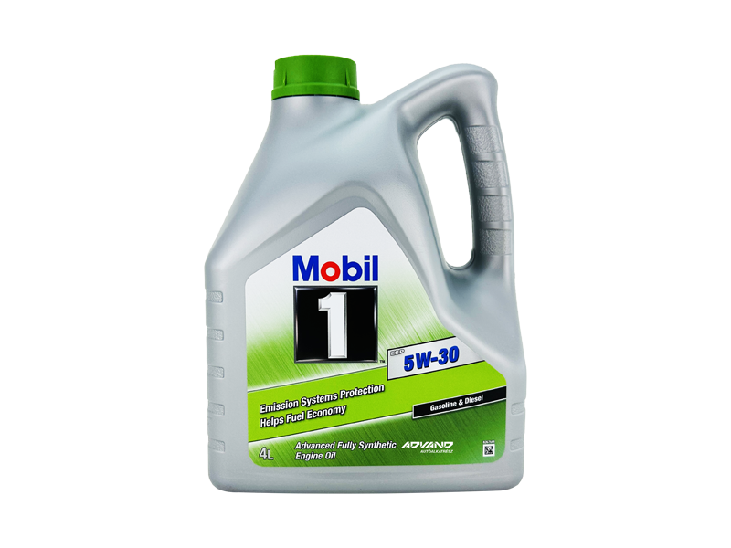 MOBIL MO 5W30 4L ESP Formula 5W30 4L